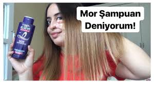 Mor Sampuan Nedir Loreal Paris Mor Sampuan Ise Yariyor Mu Kullu Sari Sac Youtube