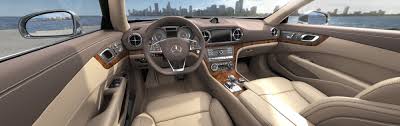 2018 Sl 450 Ginger Beige Interior Beige Interior Mercedes Benz Benz