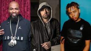 Cordae amari dunston, ybn cordae. Tech N9ne Ybn Cordae Responds To Being Praised By Eminem