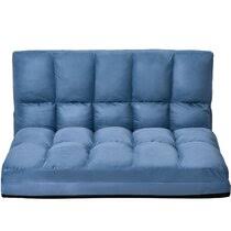 When designing your sectional sofa, consider positioning this piece on the side with less foot traffic so people don't have to worry about maneuvering around the extended end. Double Chaise Lounge Sofa Wayfair
