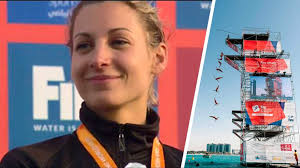 Lysanne Richard, plongeuse de haut vol, artiste et conférencière