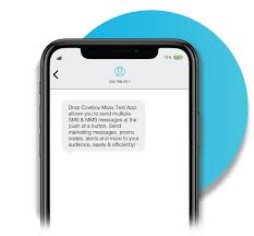 With digitalization many opt to use ebooks and pdfs rather than traditional books and papers. Mass Text App As Low As 0 012 A Message Drop Cowboy