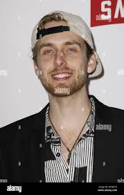 Music artist Bryce Fox attends the Primary Wave 11th Annual Pre-Grammy  Party in partnership with Smirnoff Vodka at The London
