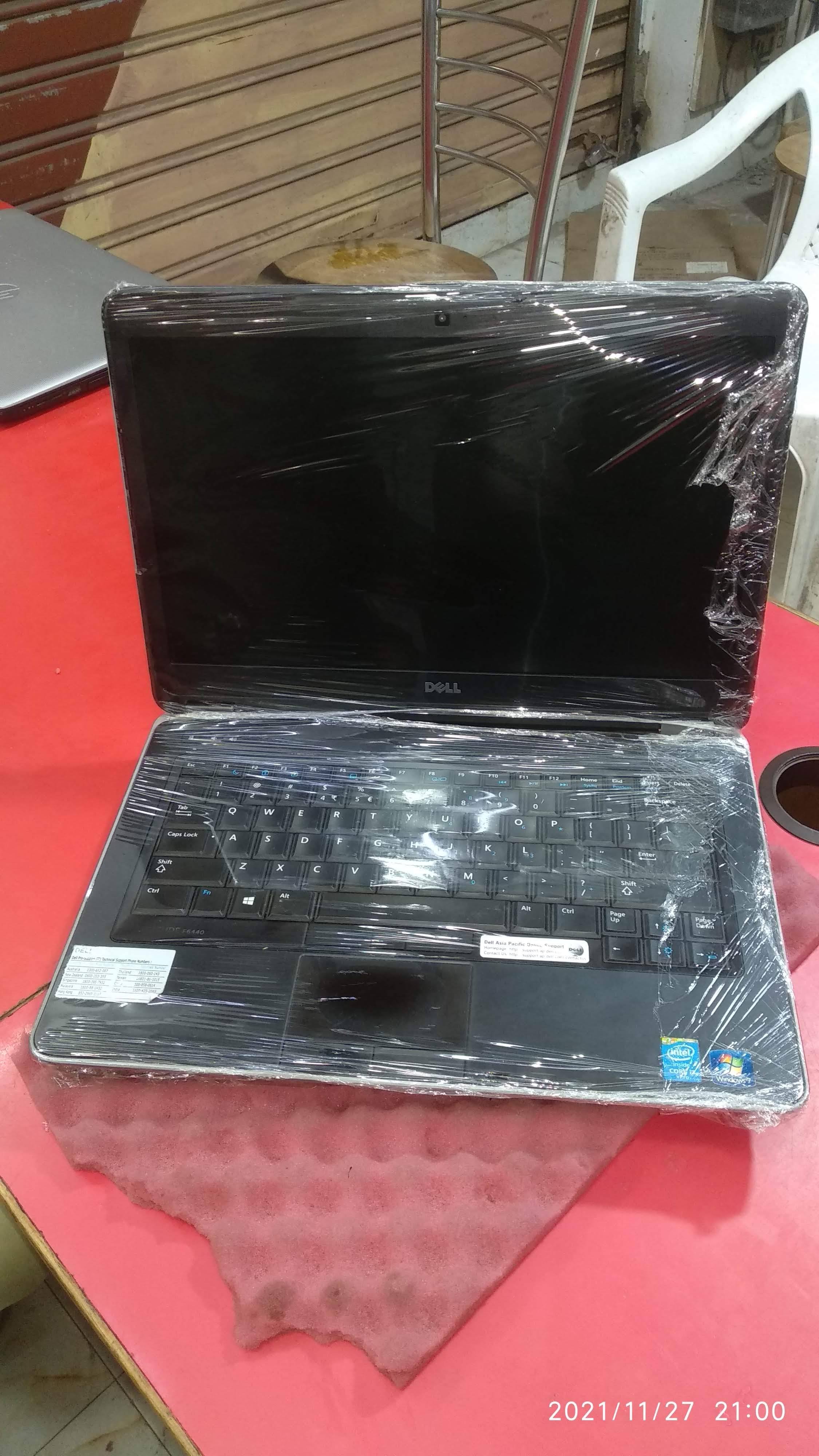 I7 Laptop product image