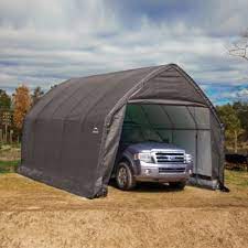 Access Denied Suv Trucks Portable Garage Run In Shed