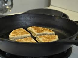 How To Season A Cast Iron Skillet Cast Iron Recipes Cast Iron Skillet Honey Recipes