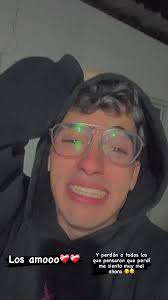 Gero no perdió el reto, era una broma 😅