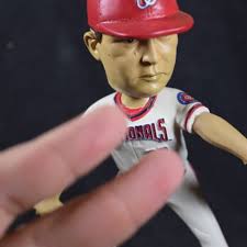 CHAD CORDERO WASHINGTON NATIONALS BD&A 2006 MLB BOBBLEHEAD #2