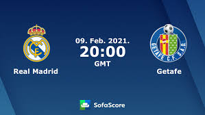Real madrid club de fútbol. Real Madrid Getafe Live Score Video Stream And H2h Results Sofascore