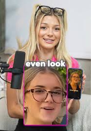 Breckie Hill and Anna Shute