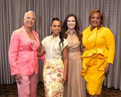 Out & About: New Friends New Life Luncheon