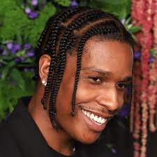 We show you every type of braided hairstyles so you can choose the right style for you. 27 Cool Box Braids Hairstyles For Men 2021 Styles