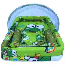 Kasur bayi dengan kelambu kadang menjadi pilihan yang urgent bagi orang tua, hal ini dikarenakan demi menjaga bayi tersayangnya dari gigitan nyamuk. Jual Kasur Bayi Kolam Perahu Kelambu Karakter Keropi Kota Bandung Baby Youme Tokopedia