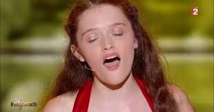 Madeleine Chante L Ave Maria Dit De Caccini Prodiges 3 Maitre De Ceremonie Marianne James Patrick Dupond