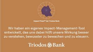 Triodos bank is one of the world's leading sustainable banks, and one of the most ethical companies that ethical consumer ranks and rates in its product guides. N0ravrxy67kgmm