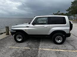 Image result for Dandy Gray 1993 SsangYong