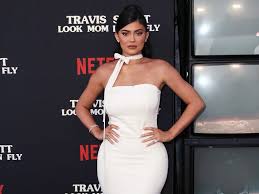 Get makeup, hair, nails & style inspiration from the younger jenner sister. Kylie Jenner Wore Daring Dress To Justin And Hailey Bieber S Wedding