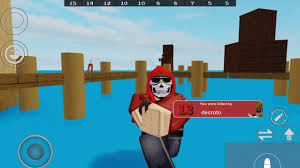 Be sure to watch till the end! Good Mobile Player In Arsenal Roblox Youtube