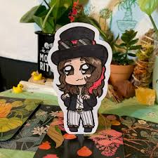 Chibi Leo Murdock ♌️ #chibi #art #chibiart #fanart #myart #coolart #cuteart  #leo #astrology #markiplier #markiplierfanart #markiplierart  #inspacewithmarkiplier #iswmfanart #iswmmurdock