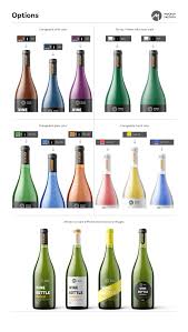 Free wine bottle mockup prepared in high resolution psd files. Wine Bottle Mockup Vol 2 Bottle Mockup Bottle Wine Bottle