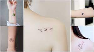 67 Tatuagens Femininas Delicadas E Seus Significados Fotos Tatuagens femininas lindas e delicadas. 67 tatuagens femininas delicadas e seus