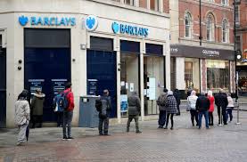 Üdvözöljük a cib bank hivatalos facebook oldalán! Barclays Notches Up 2 4bn Profit In Just Three Months Evening Standard