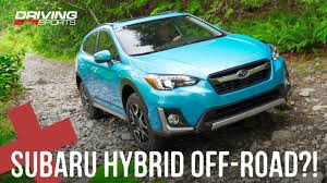 2.0i, 2.0i premium and 2.0i limited. 2019 Subaru Crosstrek Hybrid Electric Crossover Off Road Challenge Youtube