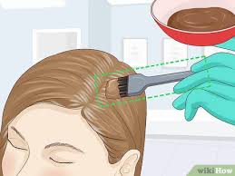 That didn't work very well. Easy Ways To Cover Grey Roots On Highlighted Hair 13 Steps