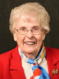 R. Eileen (Rutt) Graybill