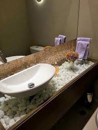 Cubas Para Banheiro 60 Lindos Modelos Em Diversos Estilos Bancadas De Vidro Cuba Banheiro E Decoracao Banheiro