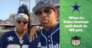 The Dallas Cowboys can never win unless it's fan base actually does this ⋆  "Built Different Group"