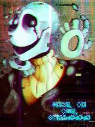 Undertale gaster undertale fanart dark fantasy fantasy art colorfull wallpaper character art years ago, a human child called (name) traveled up to mount ebott and fell into the underground. W D Gaster Fan Art