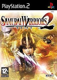 Juegos de ps2 de aventura para 2 jugadores : Amazon Com Samurai Warriors 2 Ps2 Videojuegos