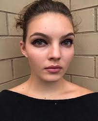 Throwback to when I slayed my face and looked angry doing it.