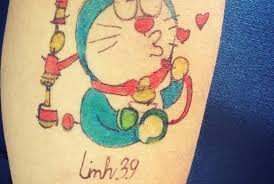 Những hình xăm hoạt hình đẹp. Series Hinh XÄƒm Vá» Cac Nhan Váº­t Hoáº¡t Hinh Sieu Dá»… ThÆ°Æ¡ng Nhin CÅ©ng Muá»'n Lam 1 Cai Tha Thu Qua Tattoo And Beauty