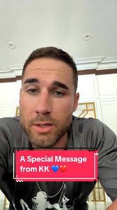 KK sends his love to Blue Jays fans 💙 #mlb #bluejays #toronto #kevink...