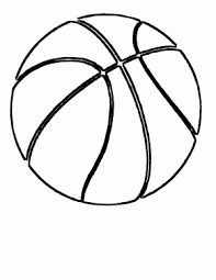 Pelota Para Colorear Pintar E Imprimir Actividades con balón para peques de 4 a 6 años.