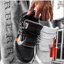 Nike Air Force 1 Black Price In Nigeria Nike Air Presto X Off White Available Price 23000 Comes With Full Box Nationwide Delivery Call O Nike Air Presto Black Sneakers Fashion Running Shoes On Sale