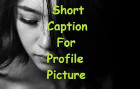 Hd to 4k quality, free for download! 500 Best Caption For Profile Picture Cool Cute And Short Caption