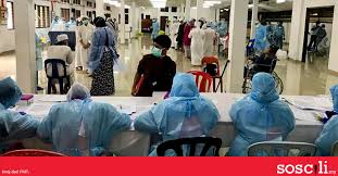 Agong tidak kata tidak, tetapi titah baginda, cadangan. Kita Pernah Isytiharkan Darurat Disebabkan Bencana Alam Apa Bezanya Dengan Sekarang Soscili