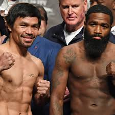 Emmanuel dapidran manny pacquiao, род. Manny Pacquiao Takes On Adrien Broner Amid Mayweather Rematch Speculation Boxing The Guardian