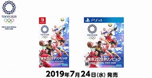 The game was originally released in japan for the nintendo switch and playstation 4 in july 2019. All Games Delta Olympic Games Tokyo 2020 The Official Video Game Launches July 24 In Japan