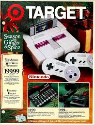 Target Ad For Snes Retro Video Games Classic Video Games Video Games Nintendo
