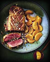 Http Www Elle Fr Noel Cuisine Recettes De Noel Magrets De Canard Aux Amandes Et Clementines 3386135 Lacid Elle 1 Recettes De Cuisine Recette Magret De Canard