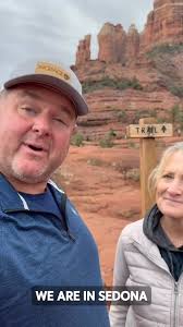 Today’s InGrace Update from Sedona, Arizona!