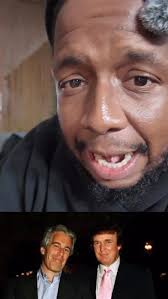 Jeffrey Epstein & Trump is trending again so you know what that  means…😩😩#JamesAndreJeffersonJr