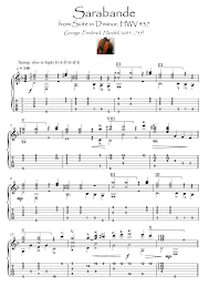 Pin On Handel Guitar Score Tab Pdf Mp3 Downloads