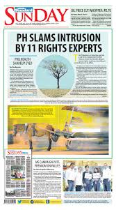 Maybe you would like to learn more about one of these? Manila Standard 2019 June 9 Sunday By Manila Standard Issuu