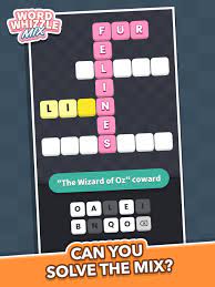 Wordwhizzle Mix For Android Apk Download