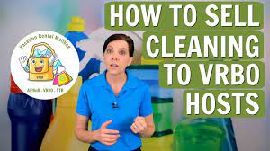 How To Sell Cleaning Services To Airbnb Hosts Vacation Rental Mailbag Youtube
